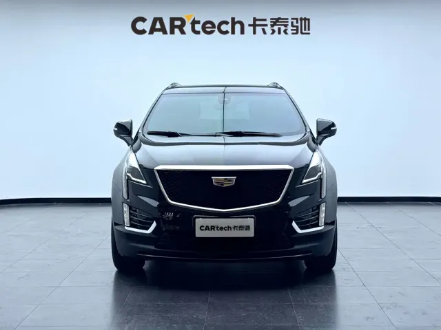 Cadillac XT5 — Фото автомобиля 2