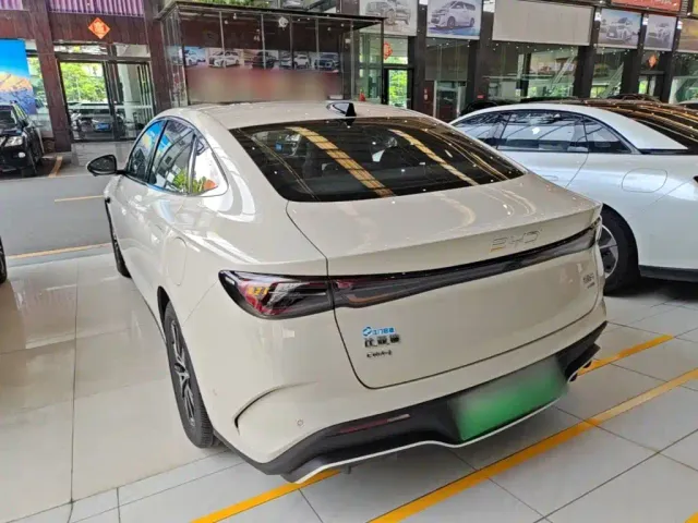 BYD Seal 06 — Фото автомобиля 4