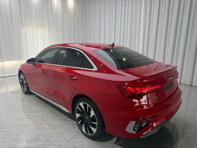 Audi A3 — Фото автомобиля 6