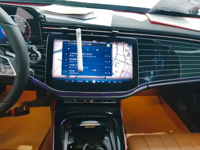 Mercedes-Benz E-Class — Фото автомобиля 12