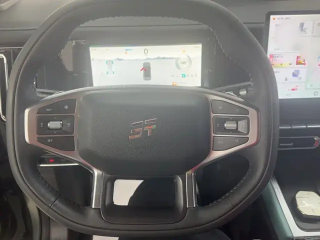 Jetour T1 — Фото автомобиля 3