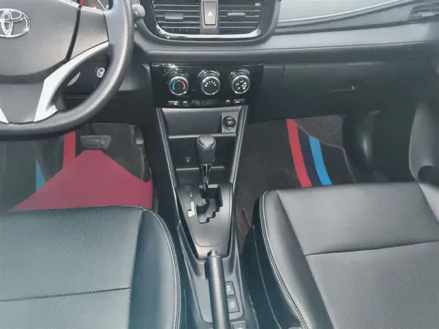 Toyota Vios FS — Фото автомобиля 13