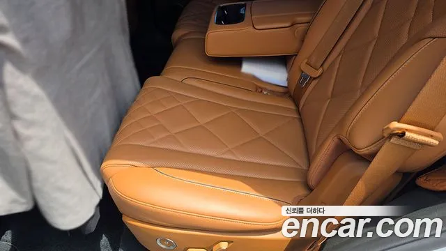 Genesis GV80 3.5T Бензин AWD — Фото автомобиля 13