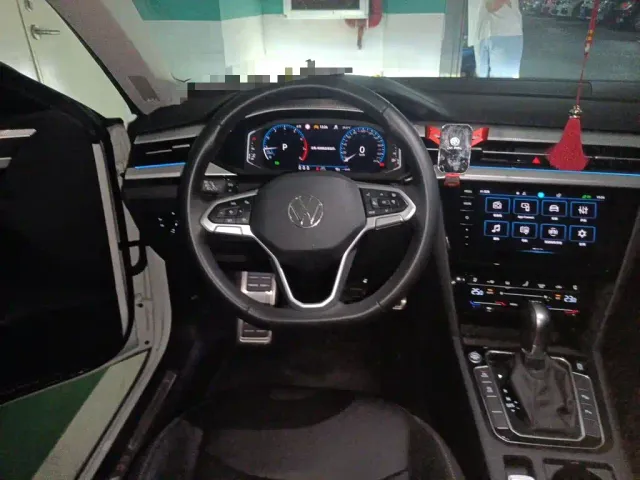 Volkswagen CC — Фото автомобиля 11
