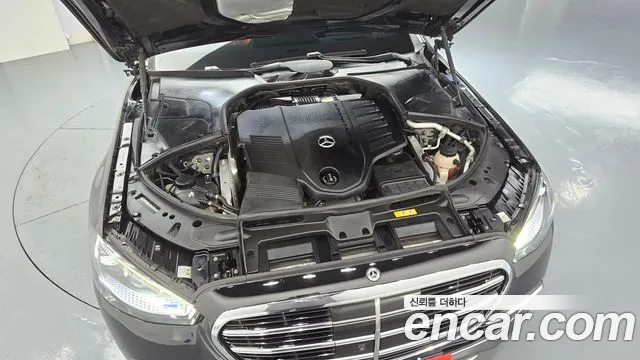 Mercedes-Benz S-Class W223 — Фото автомобиля 6