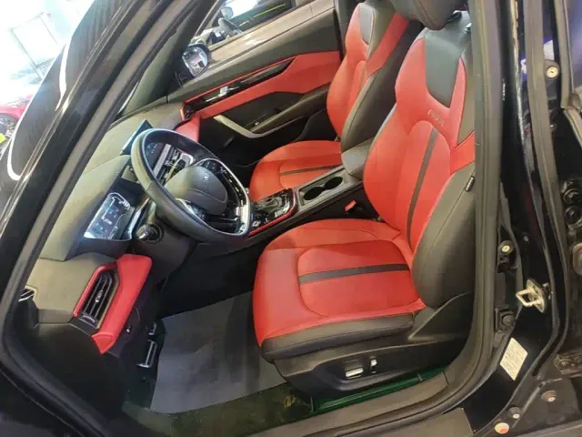 Dongfeng Aeolus Yixuan GS 2021 230T Auto Chasing Glory Samurai Edition — Фото автомобиля 14