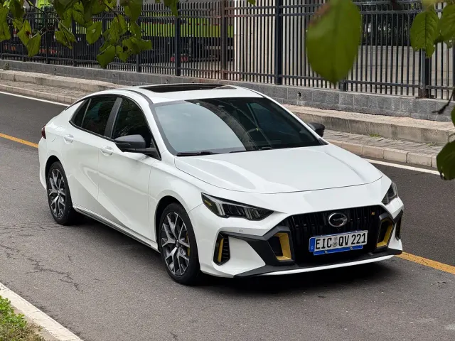 GAC Trumpchi Emkoo — Фото автомобиля 9