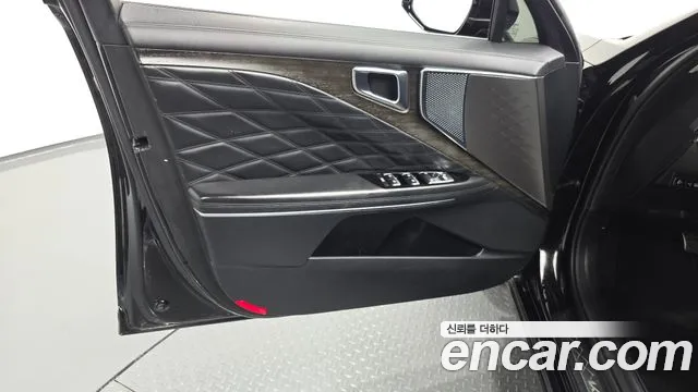 Kia K8 K8 Hybrid — Фото автомобиля 13