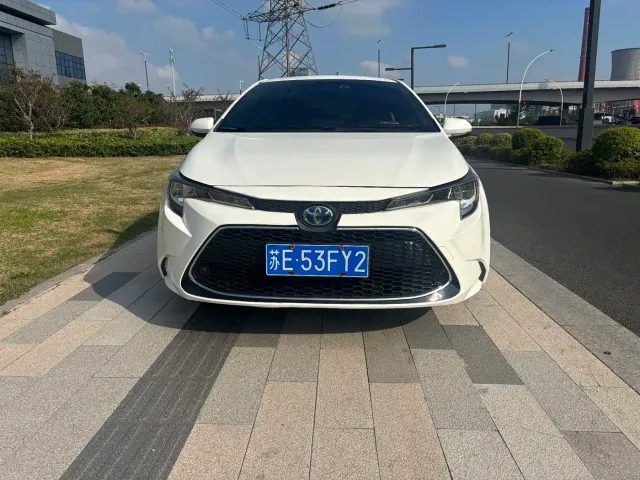 Toyota Levin — Фото автомобиля 2
