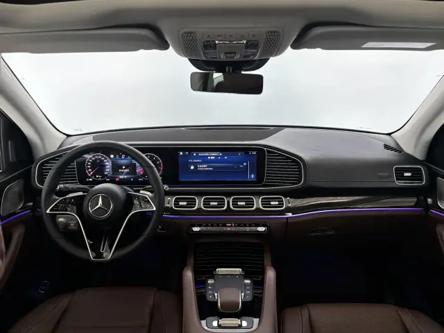 Mercedes-Benz GLE-Class — Фото автомобиля 11