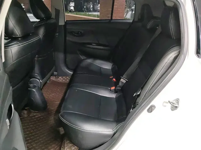 Toyota Vios FS — Фото автомобиля 14
