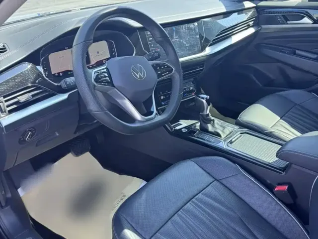 Volkswagen Passat — Фото автомобиля 18
