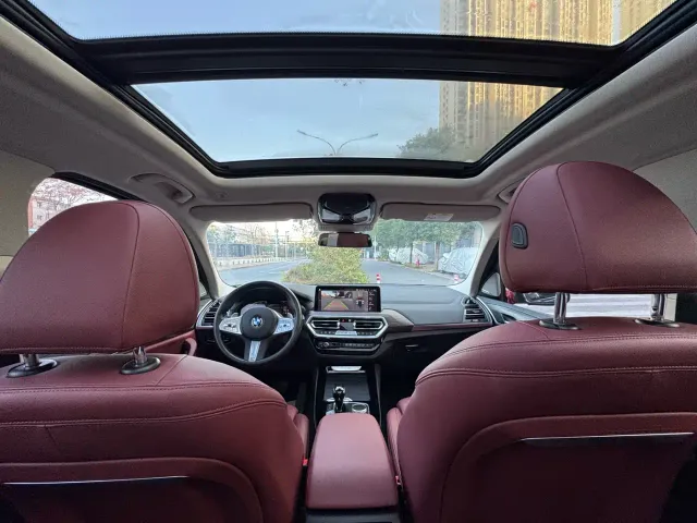 BMW X3 — Фото автомобиля 7