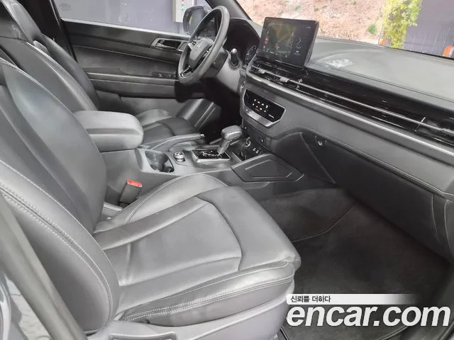 KGM Rexton Rexton (New) Sports — Фото автомобиля 20