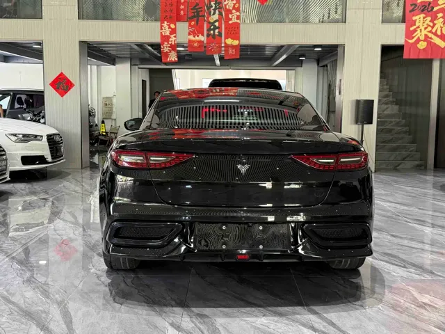 Hozon Neta GT — Фото автомобиля 9