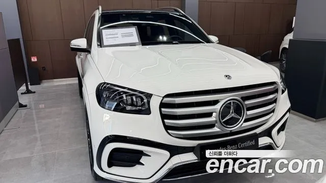 Mercedes-Benz GLS-Class X167 — Фото автомобиля 3
