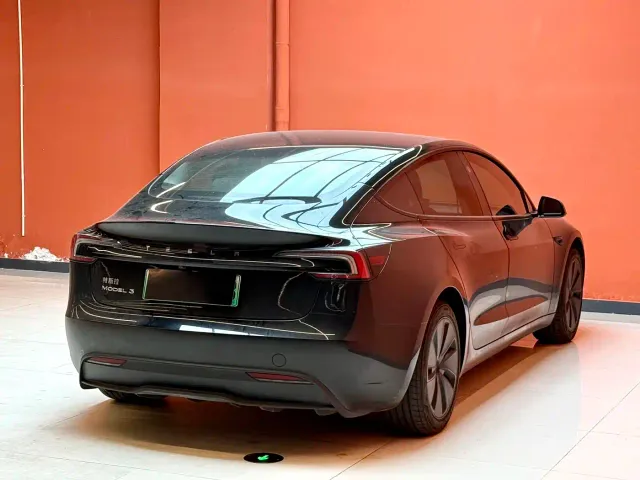 Tesla Model 3 — Фото автомобиля 13