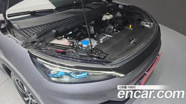 BYD Atto 3 — Фото автомобиля 6