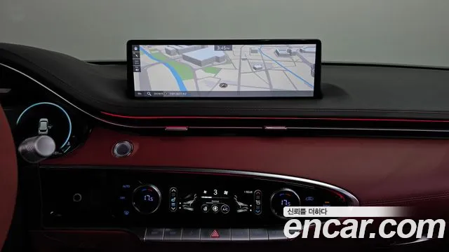 Genesis GV70 2.5T Бензин AWD — Фото автомобиля 11