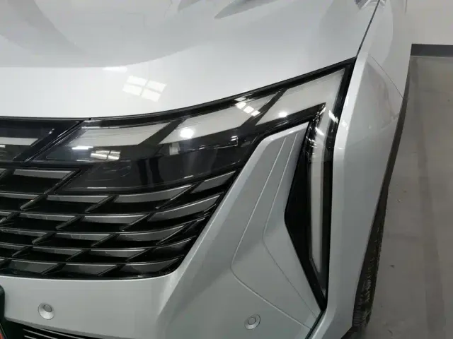 Geely Boyue L — Фото автомобиля 7
