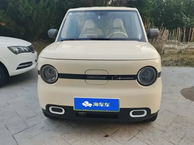 Geely Panda — Фото автомобиля 2