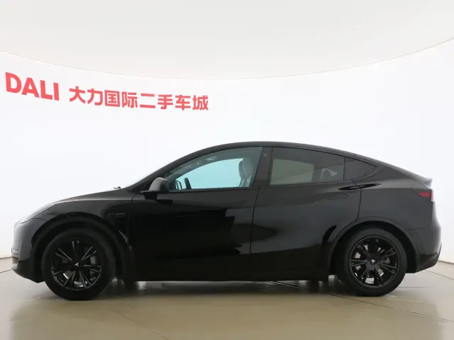 Tesla Model Y — Фото автомобиля 10