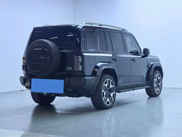iCAR V27 — Фото автомобиля 2