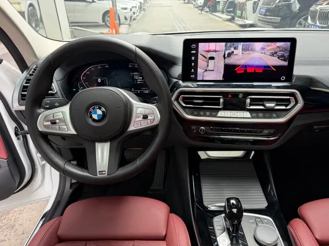BMW X3 — Фото автомобиля 14