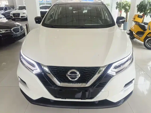Nissan Qashqai — Фото автомобиля 2