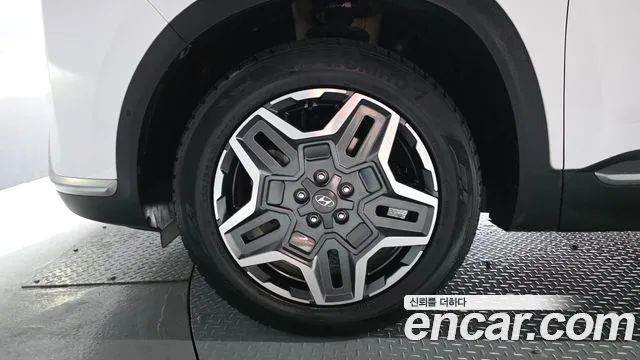 Hyundai Santafe — Фото автомобиля 5