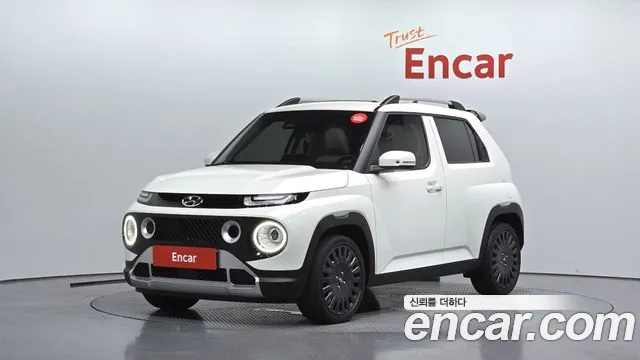 Фотография автомобиля — Hyundai Casper