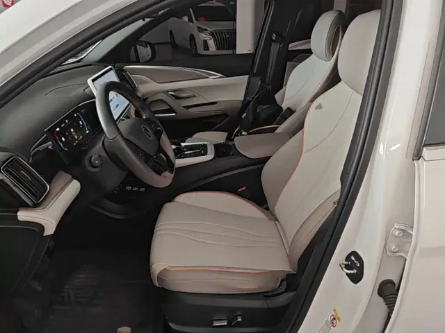 BYD Song Pro — Фото автомобиля 14