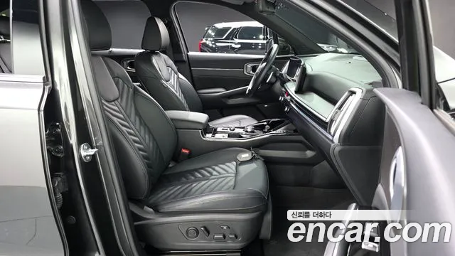 Kia Sorento Generation 4 — Фото автомобиля 16