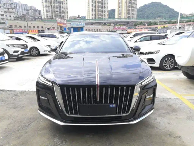 Hongqi H5 — Фото автомобиля 2