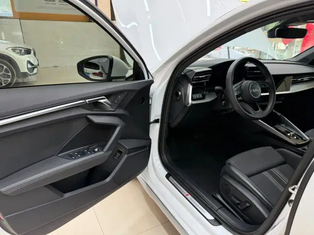 Audi A3 — Фото автомобиля 8