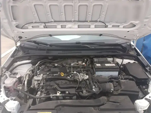 Toyota Allion — Фото автомобиля 19