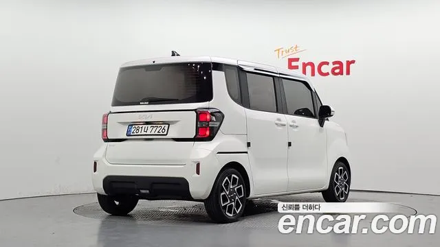 Kia RAY Новый Kia Ray Signature — Фото автомобиля 2