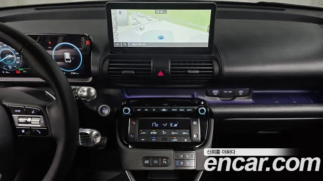 Hyundai Casper Casper Electric Inspiration — Фото автомобиля 12