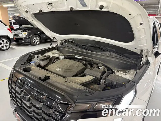 Hyundai Palisade — Фото автомобиля 4