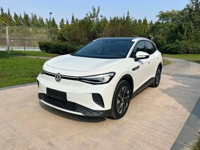Фотография автомобиля — Volkswagen ID.4 Crozz