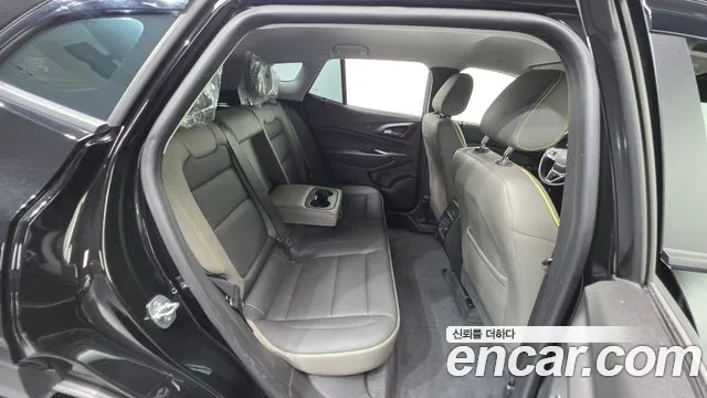 ChevroletGMDaewoo Trax Trax Кроссовер — Фото автомобиля 17