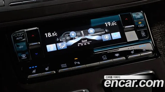 Hyundai Grandeur Grandeur (New) — Фото автомобиля 19