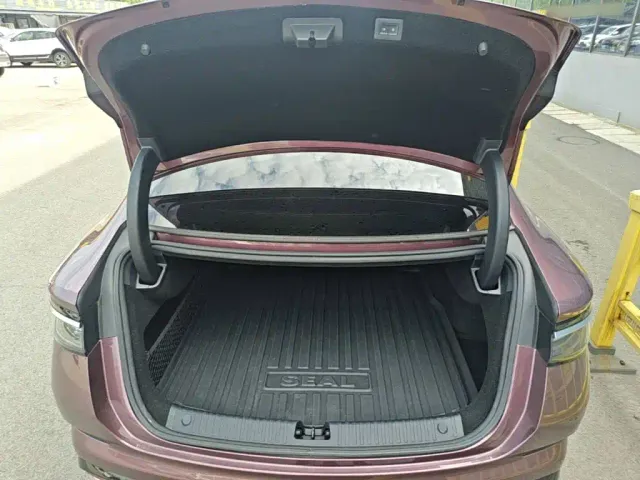 BYD Seal — Фото автомобиля 14