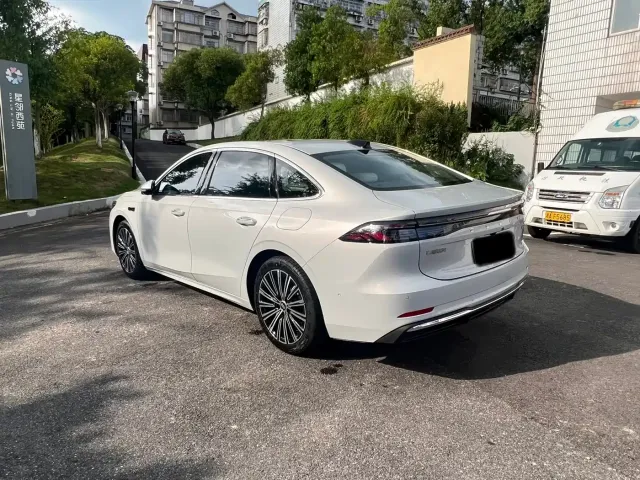 Geely Galaxy A7 — Фото автомобиля 6