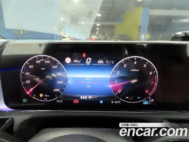 Mercedes-Benz CLA-Class — Фото автомобиля 10