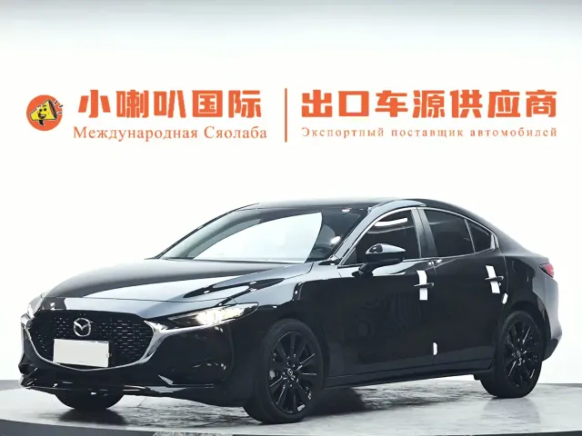 Фотография автомобиля — Mazda Axela