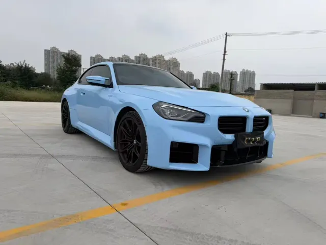 BMW M2 — Фото автомобиля 3