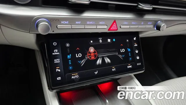 Hyundai Grandeur Grandeur (GN7) 2.5 Бензин 2WD — Фото автомобиля 7
