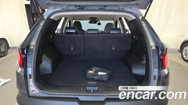 Hyundai Tucson NX4 — Фото автомобиля 26