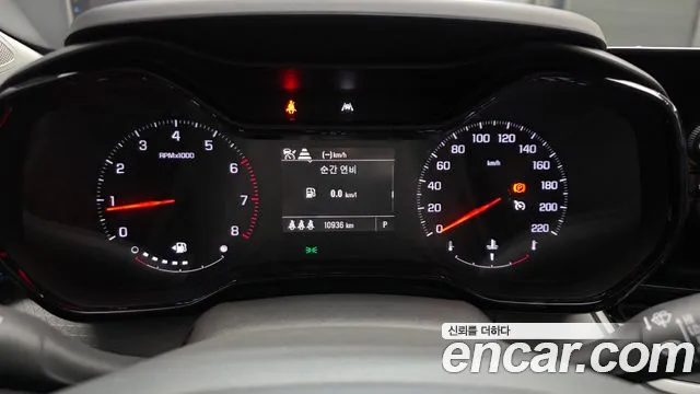 ChevroletGMDaewoo Trax Trax Кроссовер — Фото автомобиля 8